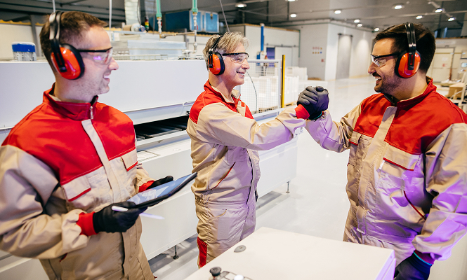 Manufacturing 5