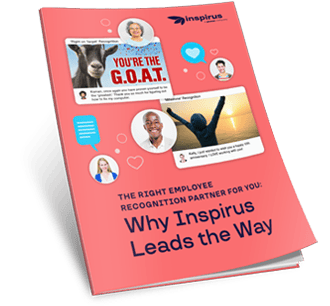 The Right Employee Recognition for You | Inspirus